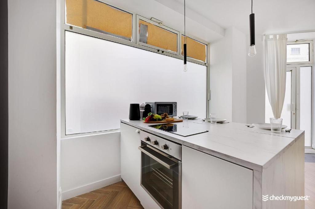 Elegant Apartment - 1Br-2P - Next To Nation Παρίσι Εξωτερικό φωτογραφία