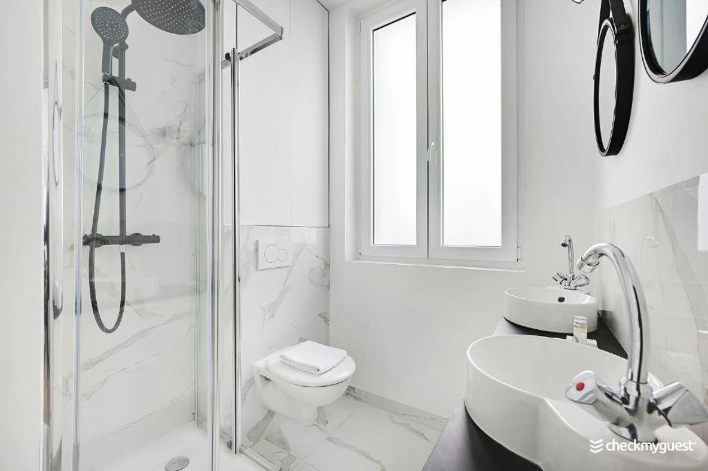 Elegant Apartment - 1Br-2P - Next To Nation Παρίσι Εξωτερικό φωτογραφία