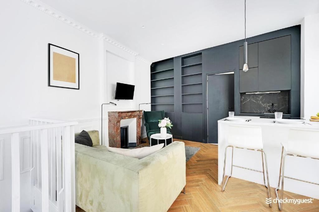 Elegant Apartment - 1Br-2P - Next To Nation Παρίσι Εξωτερικό φωτογραφία