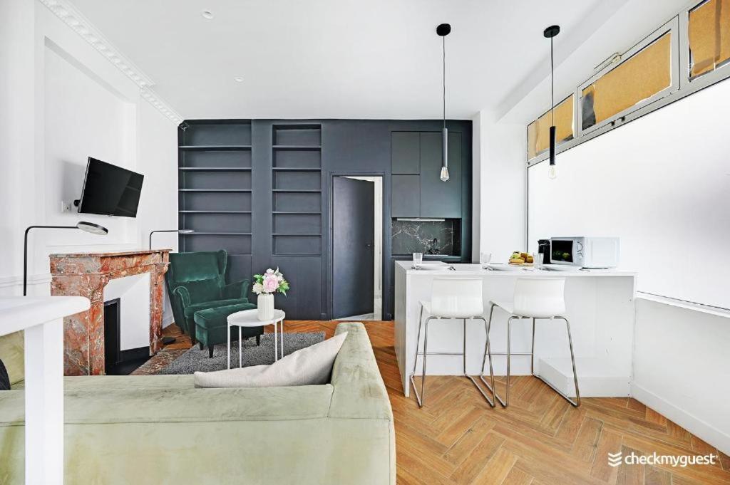 Elegant Apartment - 1Br-2P - Next To Nation Παρίσι Εξωτερικό φωτογραφία