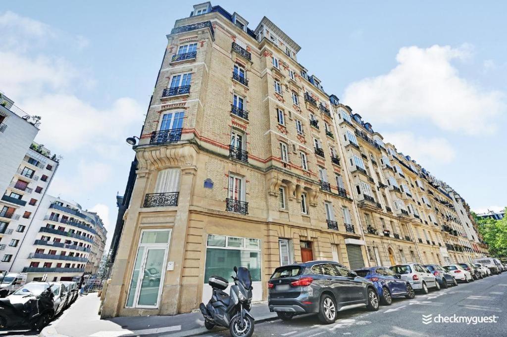 Elegant Apartment - 1Br-2P - Next To Nation Παρίσι Εξωτερικό φωτογραφία