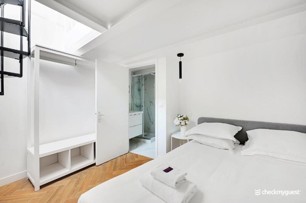 Elegant Apartment - 1Br-2P - Next To Nation Παρίσι Εξωτερικό φωτογραφία