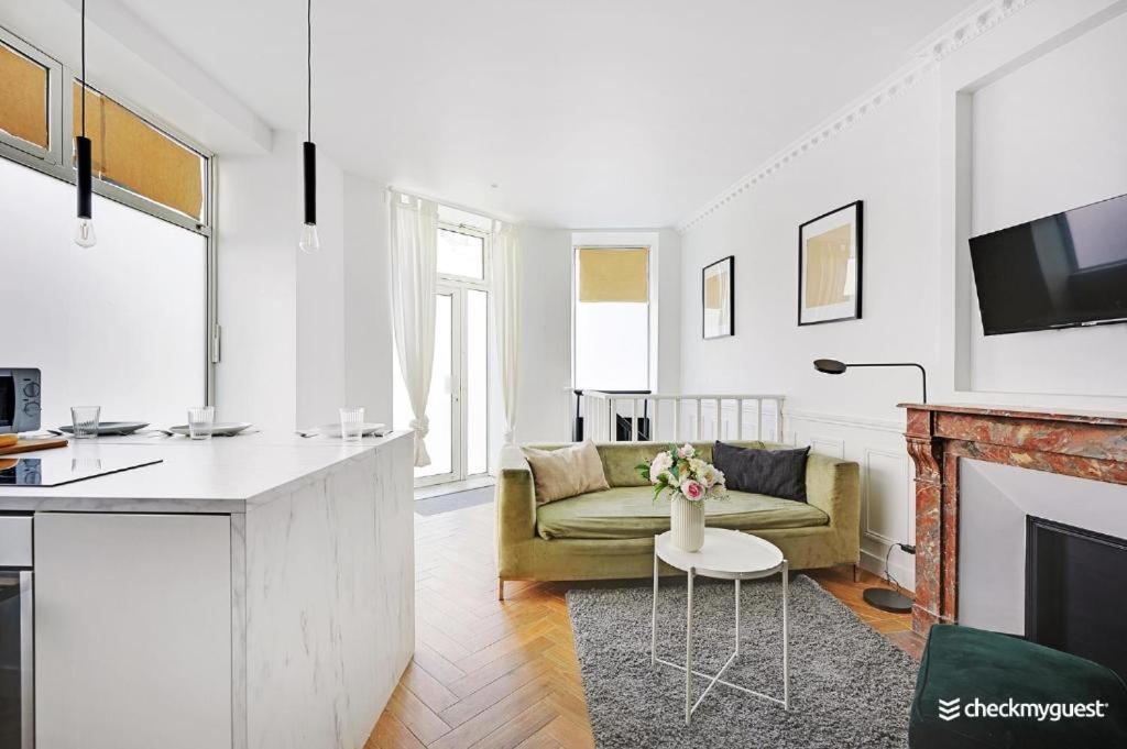 Elegant Apartment - 1Br-2P - Next To Nation Παρίσι Εξωτερικό φωτογραφία
